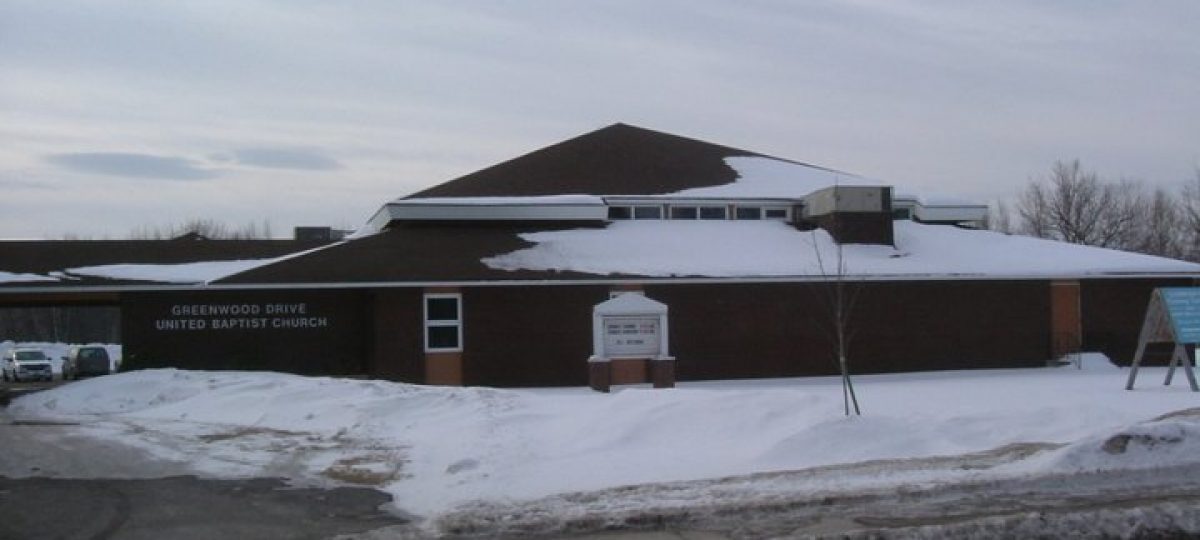 The Drive Church Fredericton